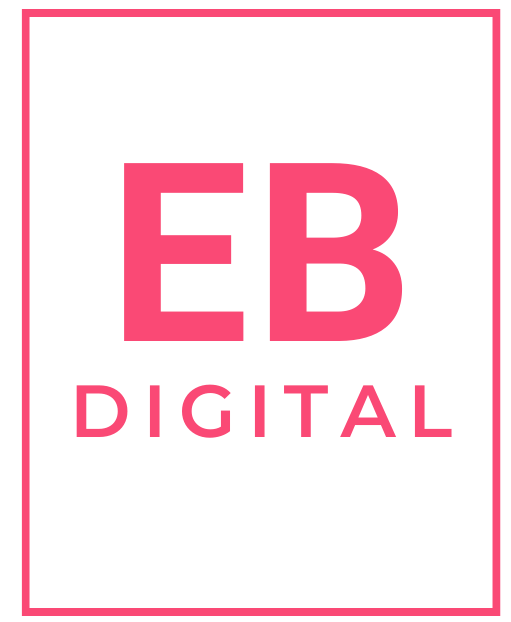 Pink Transparent Logo